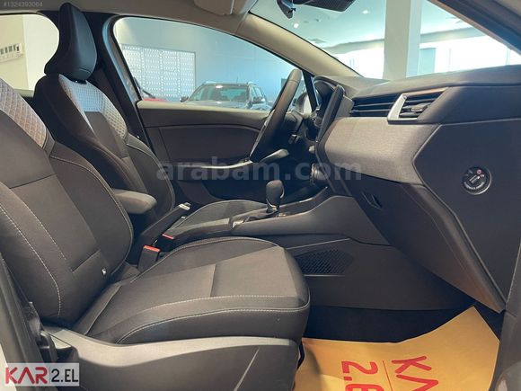 KAR GRUP TOYOTA VE BYD YETKİLİ BAYİSİ CLİO 1.0 TCE EVOLUTİON