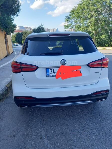 Sahibinden MG HS 1.5 T-GDI Luxury 2024 Model