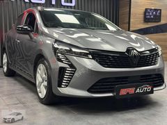 EFE *6 BİN KM BOYASIZ 2025 CLİO YENİKASA EVOLUTİON G.GRŞ CARPLAY