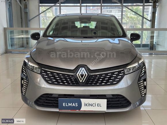 2025 CLIO EVOLUTION 1.0 TCE X-TRONIC 90 ORJİNAL - 8.000 KM