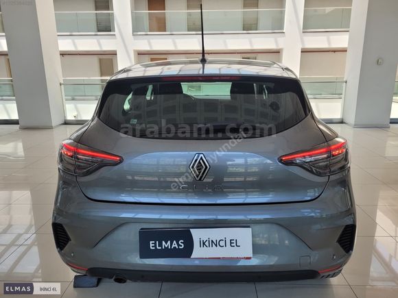 2025 CLIO EVOLUTION 1.0 TCE X-TRONIC 90 ORJİNAL - 8.000 KM