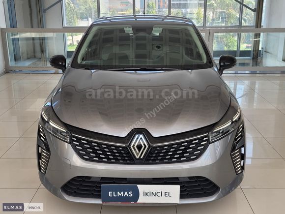 2025 CLIO EVOLUTION 1.0 TCE X-TRONIC 90 ORJİNAL - 8.000 KM