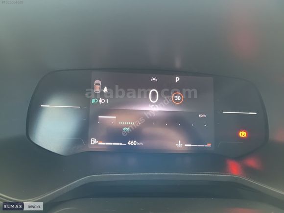 2025 CLIO EVOLUTION 1.0 TCE X-TRONIC 90 ORJİNAL - 8.000 KM