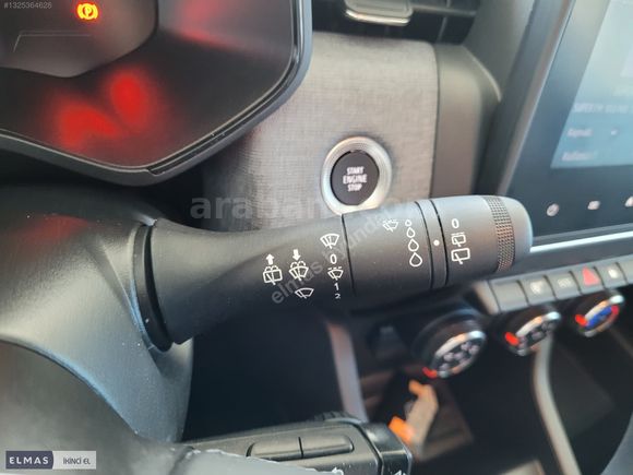 2025 CLIO EVOLUTION 1.0 TCE X-TRONIC 90 ORJİNAL - 8.000 KM