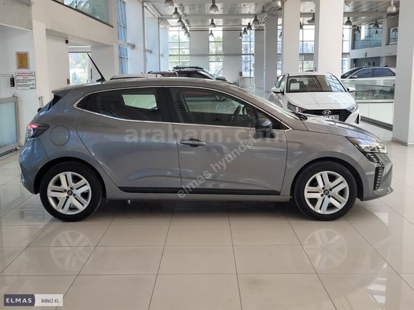 2025 CLIO EVOLUTION 1.0 TCE X-TRONIC 90 ORJİNAL - 8.000 KM