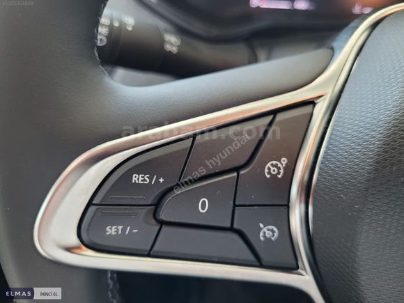 2025 CLIO EVOLUTION 1.0 TCE X-TRONIC 90 ORJİNAL - 8.000 KM