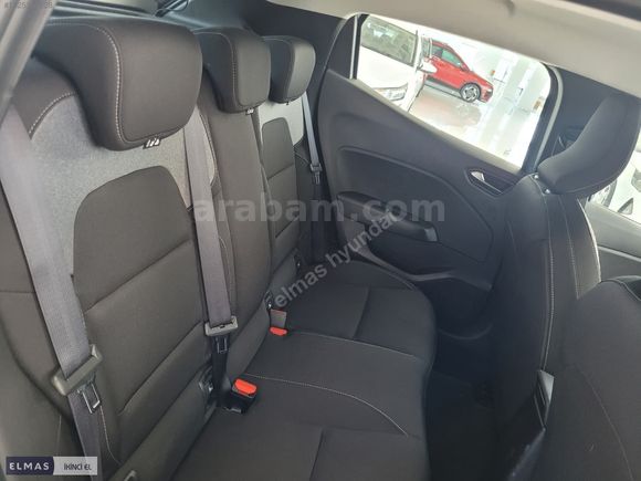 2025 CLIO EVOLUTION 1.0 TCE X-TRONIC 90 ORJİNAL - 8.000 KM