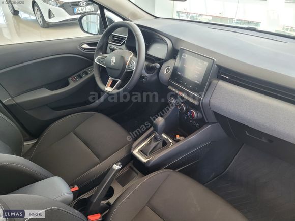 2025 CLIO EVOLUTION 1.0 TCE X-TRONIC 90 ORJİNAL - 8.000 KM