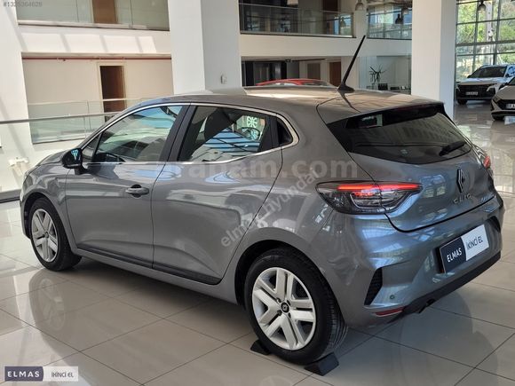 2025 CLIO EVOLUTION 1.0 TCE X-TRONIC 90 ORJİNAL - 8.000 KM