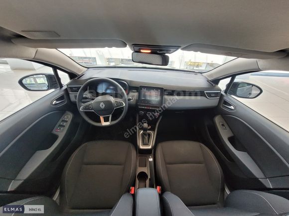 2025 CLIO EVOLUTION 1.0 TCE X-TRONIC 90 ORJİNAL - 8.000 KM