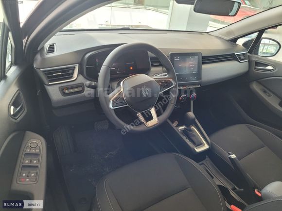 2025 CLIO EVOLUTION 1.0 TCE X-TRONIC 90 ORJİNAL - 8.000 KM