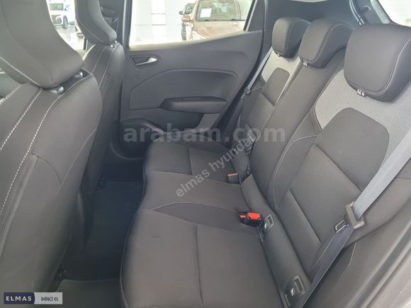 2025 CLIO EVOLUTION 1.0 TCE X-TRONIC 90 ORJİNAL - 8.000 KM