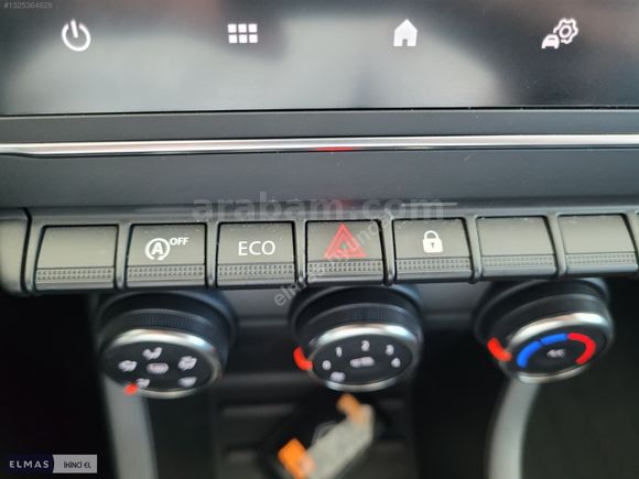 2025 CLIO EVOLUTION 1.0 TCE X-TRONIC 90 ORJİNAL - 8.000 KM