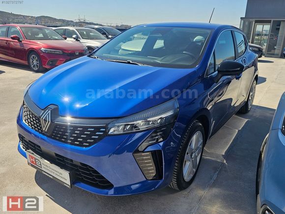 ÇAMKIRAN H2 GAZİEMİR'den2025 Renault Clio 1.0 Tce Evolution Otm