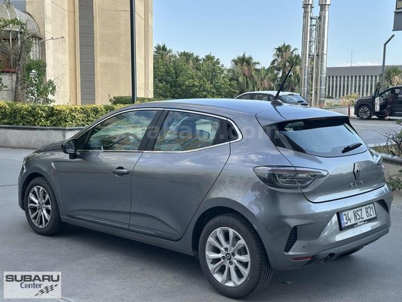 2025 Clio 1.0 Tce Otomatik - Hatasız , Boyasız , Çelik Jantlı