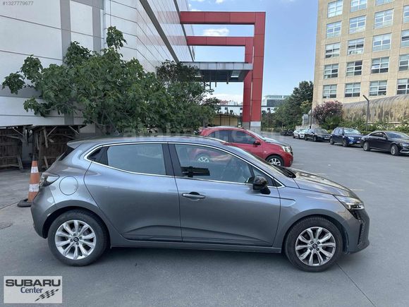 2025 Clio 1.0 Tce Otomatik - Hatasız , Boyasız , Çelik Jantlı