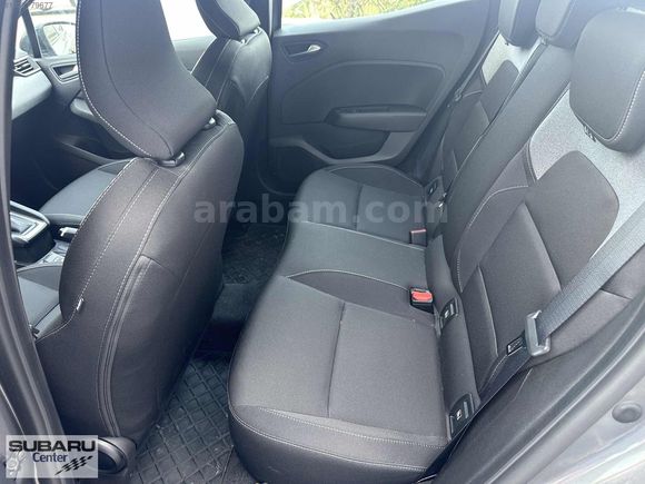 2025 Clio 1.0 Tce Otomatik - Hatasız , Boyasız , Çelik Jantlı