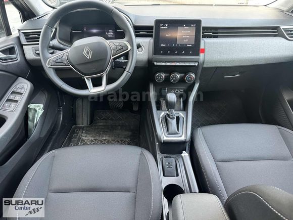 2025 Clio 1.0 Tce Otomatik - Hatasız , Boyasız , Çelik Jantlı
