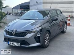 2025 Clio 1.0 Tce Otomatik - Hatasız , Boyasız , Çelik Jantlı