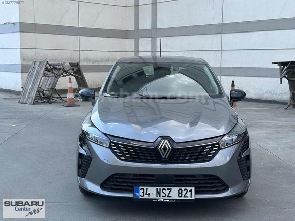 2025 Clio 1.0 Tce Otomatik - Hatasız , Boyasız , Çelik Jantlı