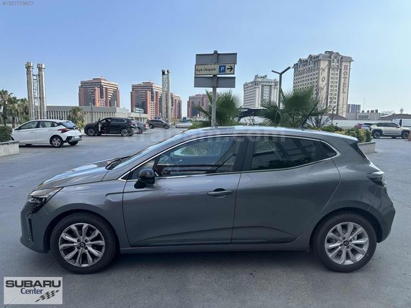 2025 Clio 1.0 Tce Otomatik - Hatasız , Boyasız , Çelik Jantlı