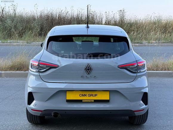 CMK AUTO&&CLİO 2025 1.0 TCE EVOLUTION OTOMATİK GSR 2 NARDO GRİ