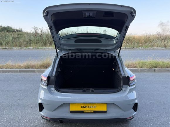 CMK AUTO&&CLİO 2025 1.0 TCE EVOLUTION OTOMATİK GSR 2 NARDO GRİ