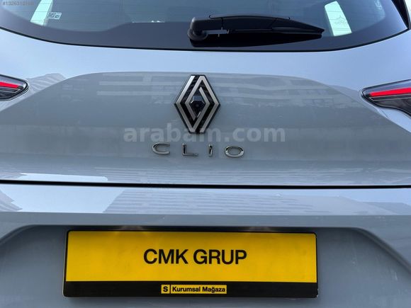 CMK AUTO&&CLİO 2025 1.0 TCE EVOLUTION OTOMATİK GSR 2 NARDO GRİ