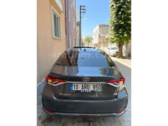 Sahibinden Toyota Corolla 1.5 Dream X-Pack 2025 Model 