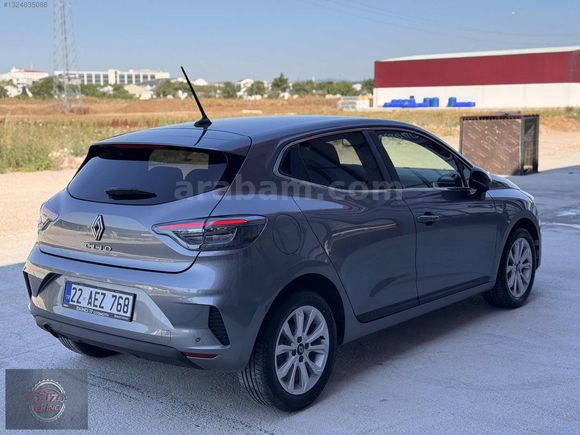2025 RENAULT CLİO EVOLUTİON+GSR2