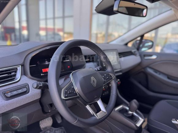 2025 RENAULT CLİO EVOLUTİON+GSR2