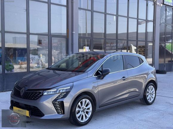 2025 RENAULT CLİO EVOLUTİON+GSR2