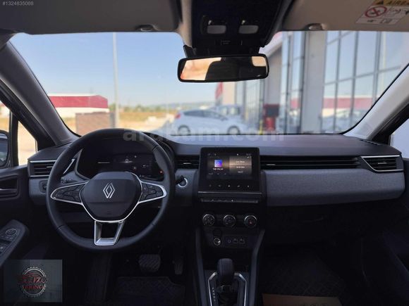 2025 RENAULT CLİO EVOLUTİON+GSR2