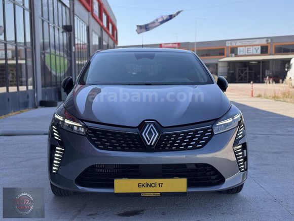 2025 RENAULT CLİO EVOLUTİON+GSR2