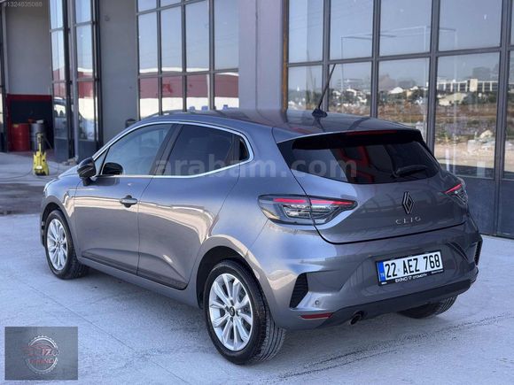 2025 RENAULT CLİO EVOLUTİON+GSR2