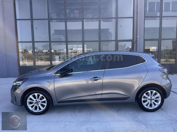 2025 RENAULT CLİO EVOLUTİON+GSR2