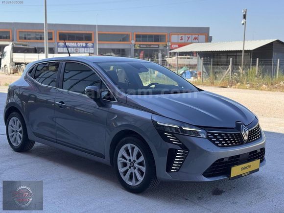 2025 RENAULT CLİO EVOLUTİON+GSR2