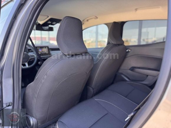 2025 RENAULT CLİO EVOLUTİON+GSR2