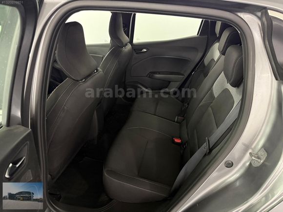 2025 Clio 1.0 TCE Evolution X-Tronic / 6.584 KM "12AY KART"