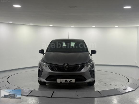 2025 Clio 1.0 TCE Evolution X-Tronic / 6.584 KM "12AY KART"
