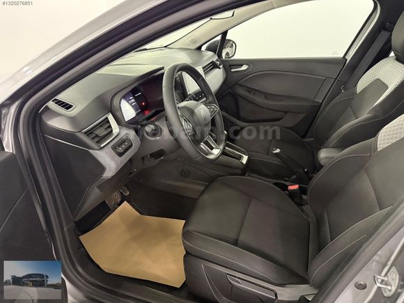 2025 Clio 1.0 TCE Evolution X-Tronic / 6.584 KM "12AY KART"