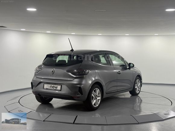 2025 Clio 1.0 TCE Evolution X-Tronic / 6.584 KM "12AY KART"