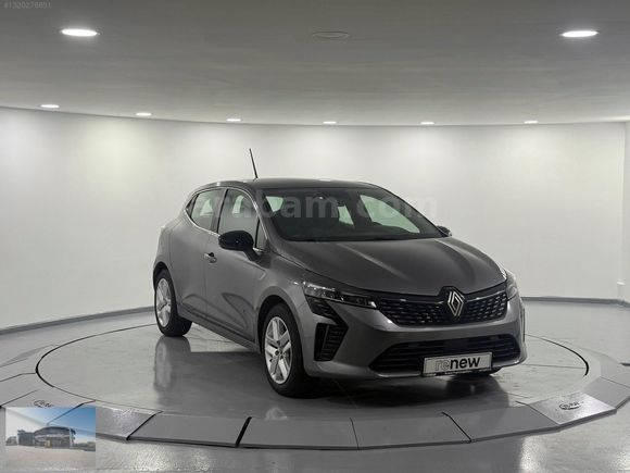 2025 Clio 1.0 TCE Evolution X-Tronic / 6.584 KM "12AY KART"