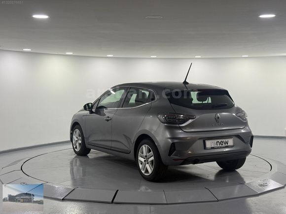 2025 Clio 1.0 TCE Evolution X-Tronic / 6.584 KM "12AY KART"