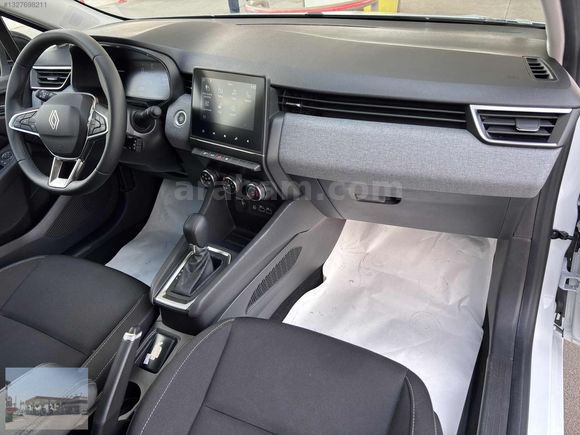 TAŞÇI KARDEŞLER OTOMOTİV Renault Evolution %20 FATURALI