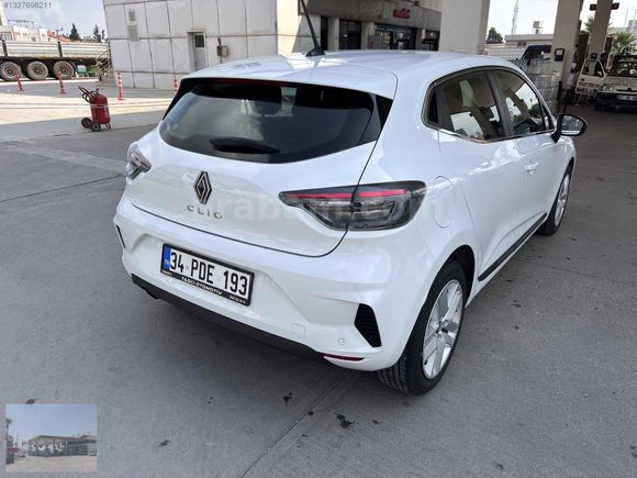 TAŞÇI KARDEŞLER OTOMOTİV Renault Evolution %20 FATURALI