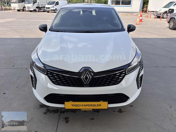 TAŞÇI KARDEŞLER OTOMOTİV Renault Evolution %20 FATURALI