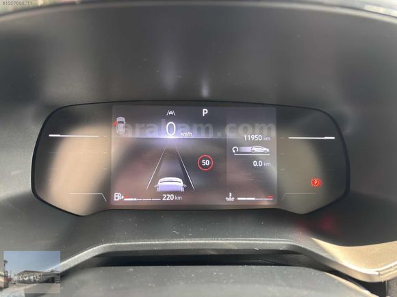 TAŞÇI KARDEŞLER OTOMOTİV Renault Evolution %20 FATURALI