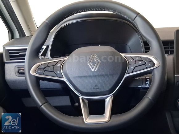 AZİZ ATİK OTOMOTİV'DEN 2025 CLIO 1.0 TCE EVOLUTİON X-Tronic