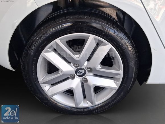 AZİZ ATİK OTOMOTİV'DEN 2025 CLIO 1.0 TCE EVOLUTİON X-Tronic